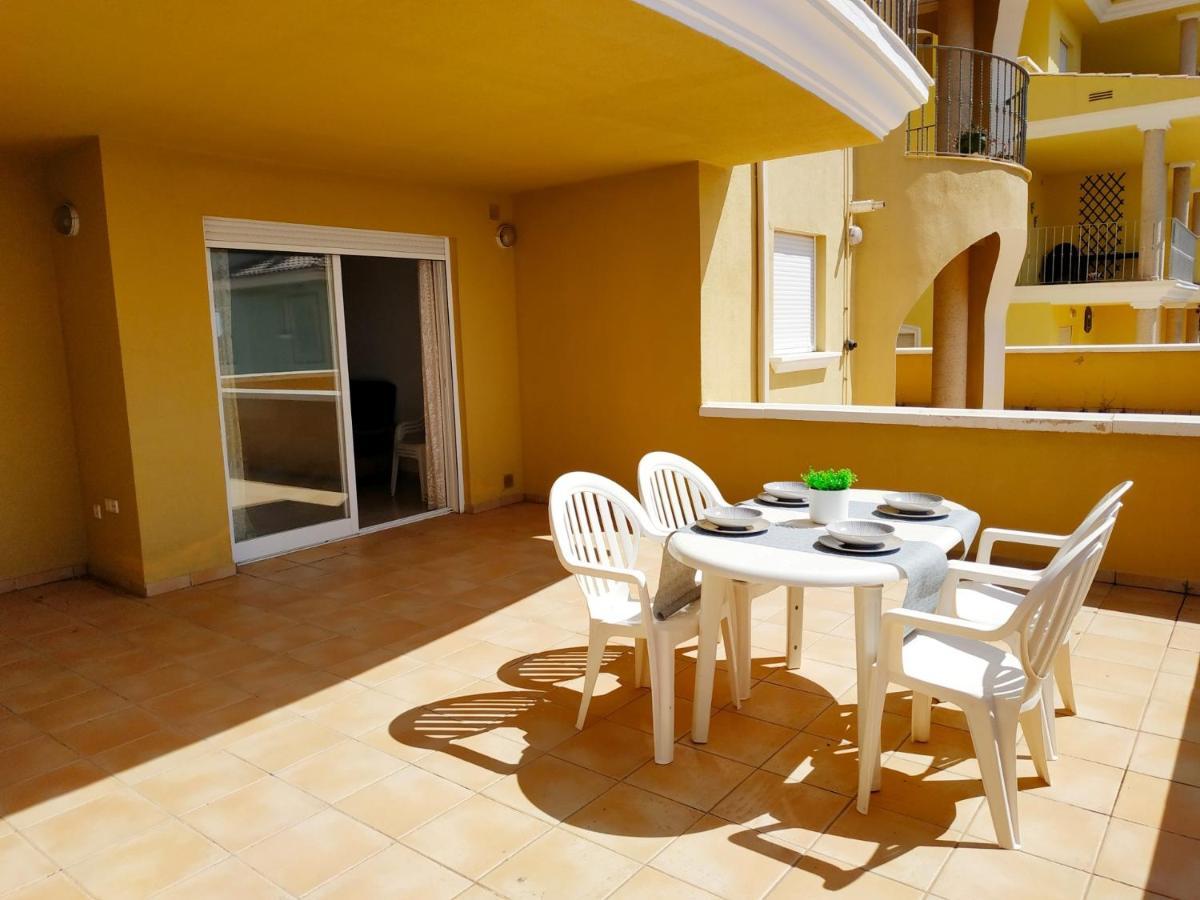 Peñíscola Residencial Nerea Orangecosta 아파트 외부 사진