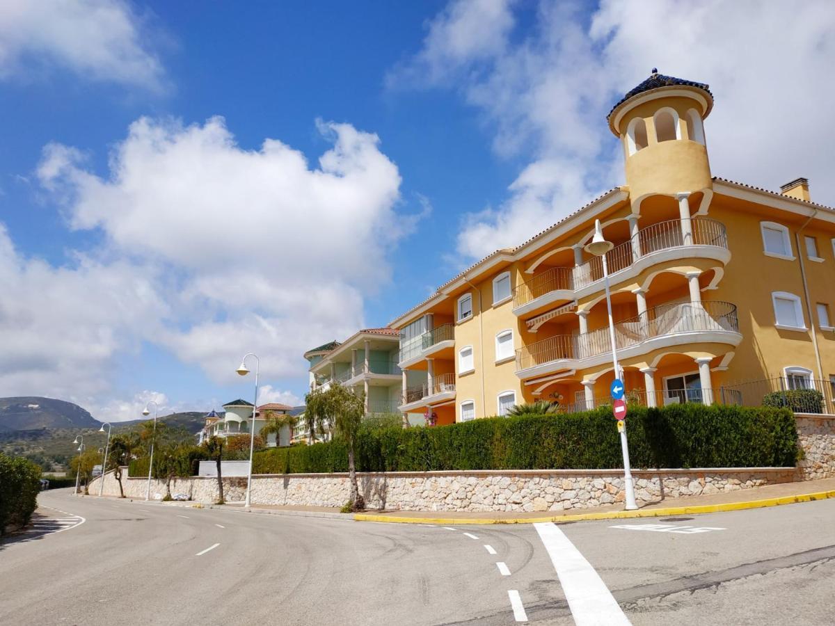Peñíscola Residencial Nerea Orangecosta 아파트 외부 사진
