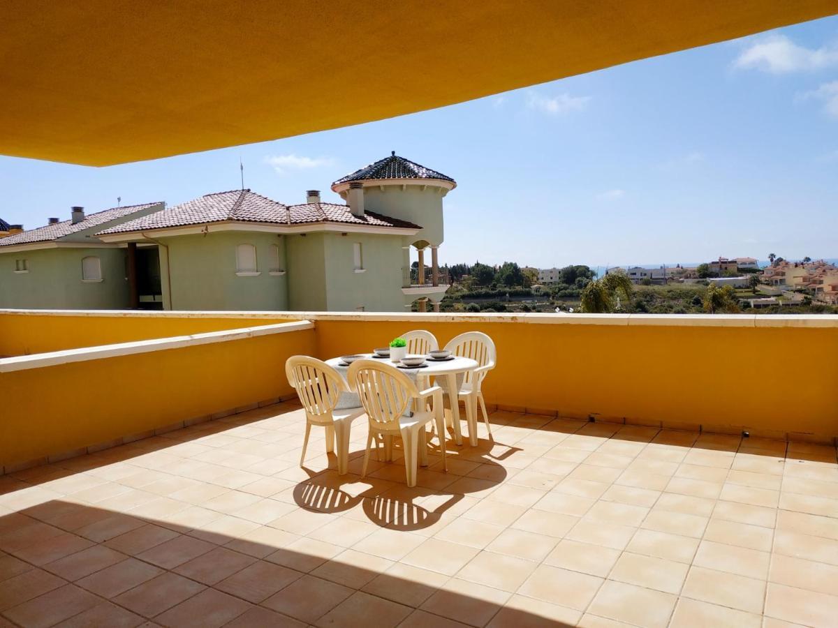 Peñíscola Residencial Nerea Orangecosta 아파트 외부 사진
