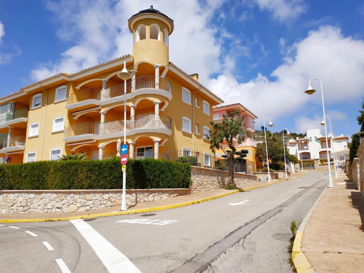 Peñíscola Residencial Nerea Orangecosta 아파트 외부 사진