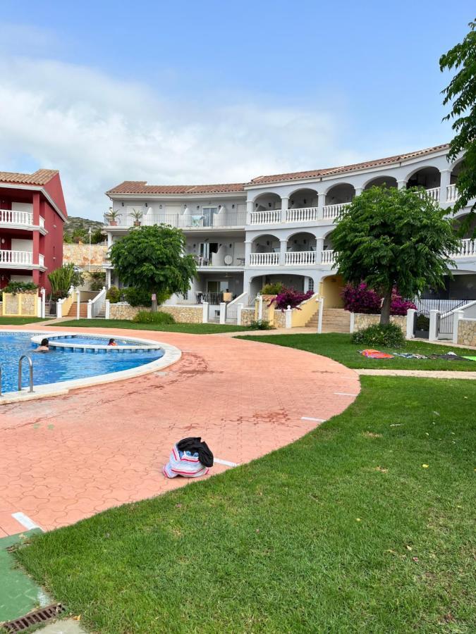 Peñíscola Residencial Nerea Orangecosta 아파트 외부 사진